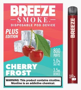 BREEZE CHERRY FROST