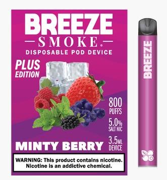 BREEZY MINT BERRY