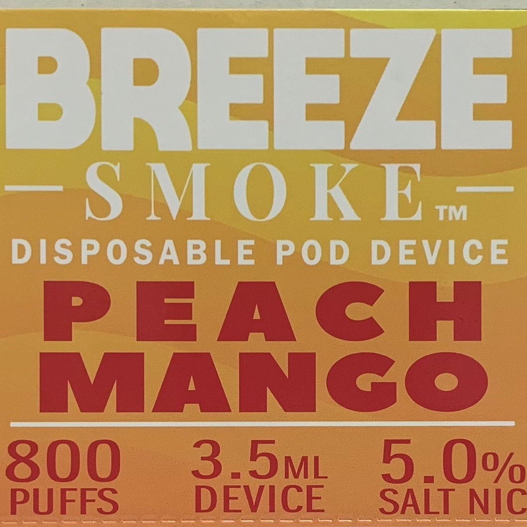 BREEZE PEACH MANGO