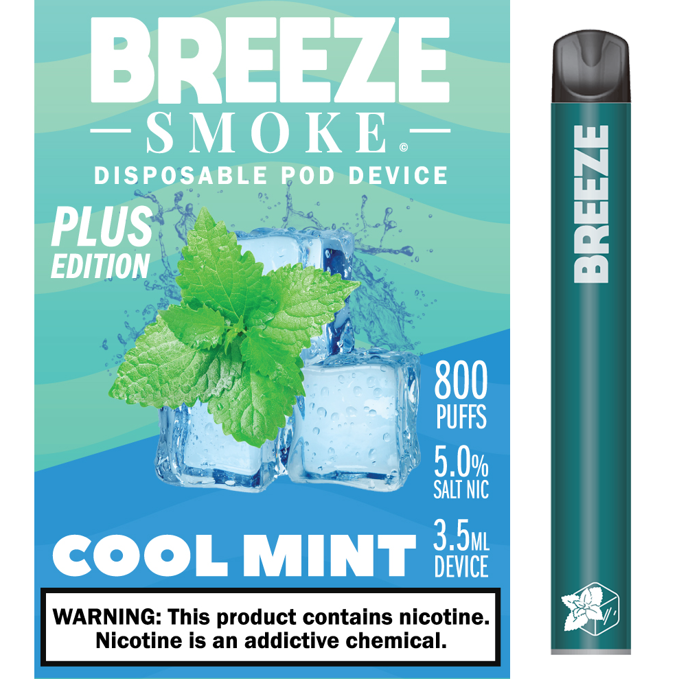 BREEZE COOL MINT