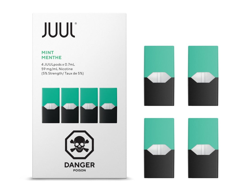 JUUL POD - MINT