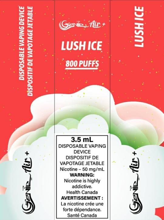 GENIE AIE PLUS LUSH ICE